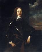 unknow artist Portrait of Edward Somerset France oil painting artist